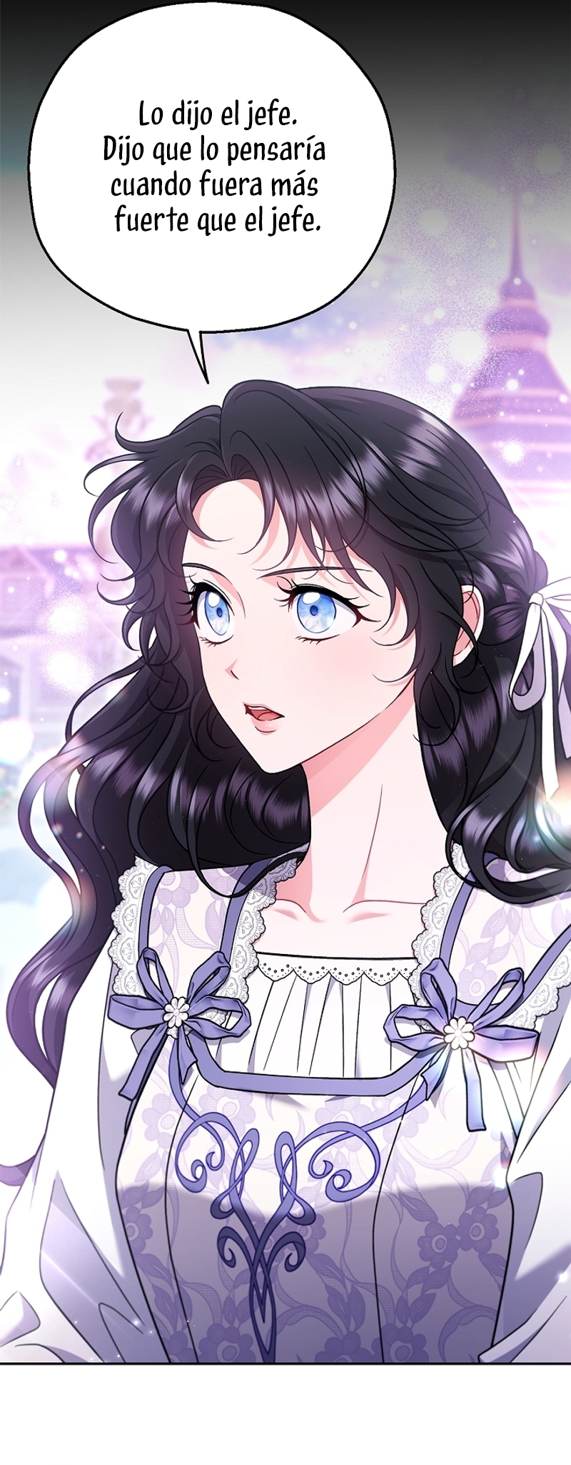 Me convertí en la detectora de veneno del Villano Capítulo 69 - Página 9