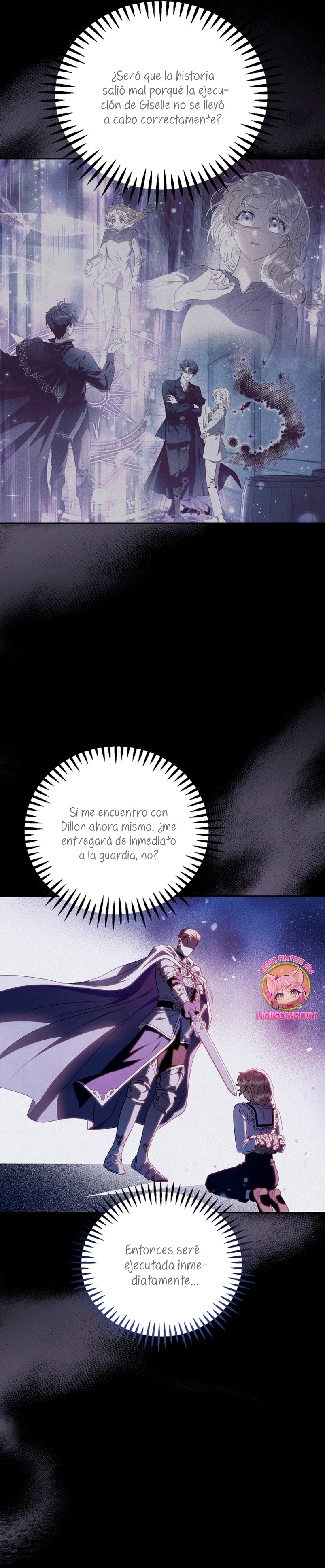 Me convertí en la detectora de veneno del Villano Capítulo 7 - Página 11