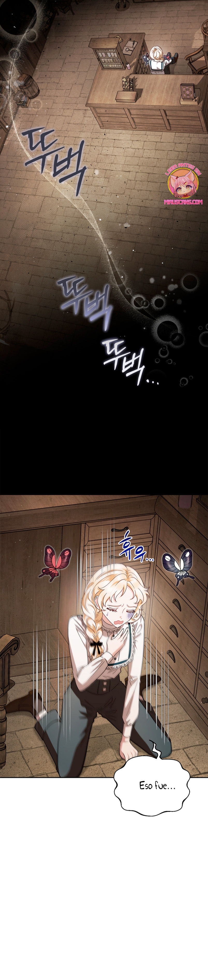 Me convertí en la detectora de veneno del Villano Capítulo 7 - Página 15