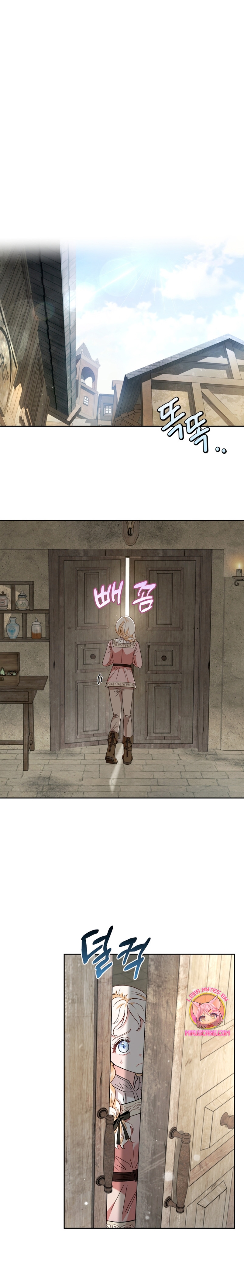 Me convertí en la detectora de veneno del Villano Capítulo 7 - Página 20