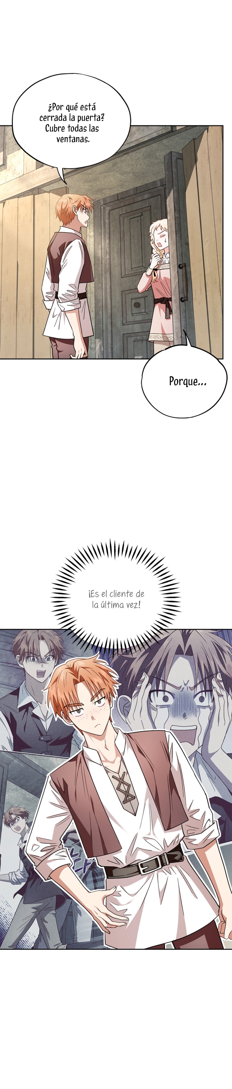 Me convertí en la detectora de veneno del Villano Capítulo 7 - Página 21