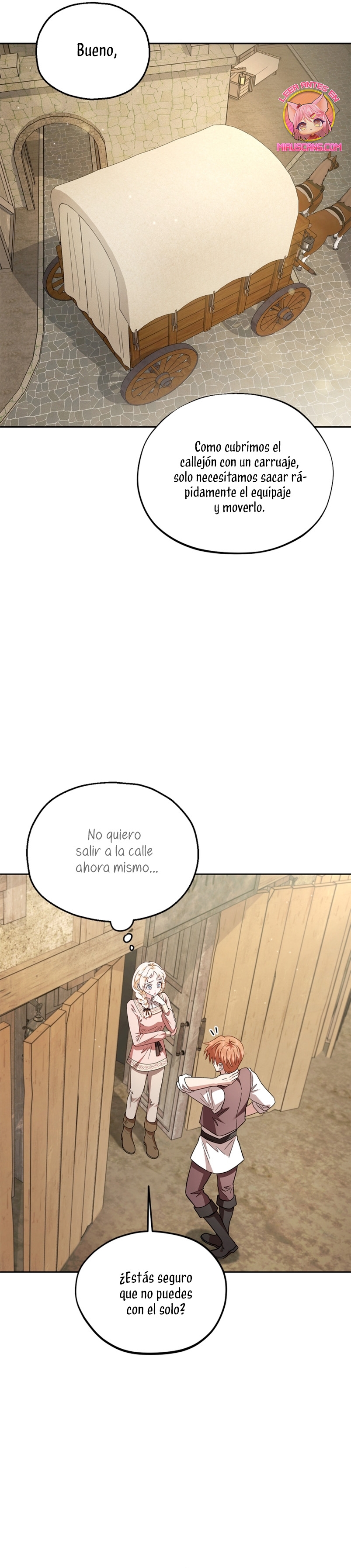 Me convertí en la detectora de veneno del Villano Capítulo 7 - Página 25