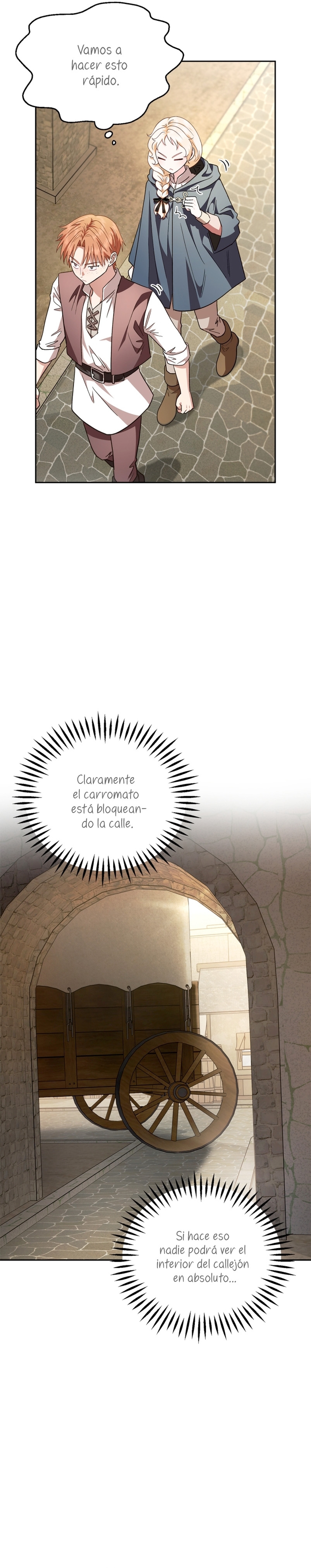 Me convertí en la detectora de veneno del Villano Capítulo 7 - Página 27