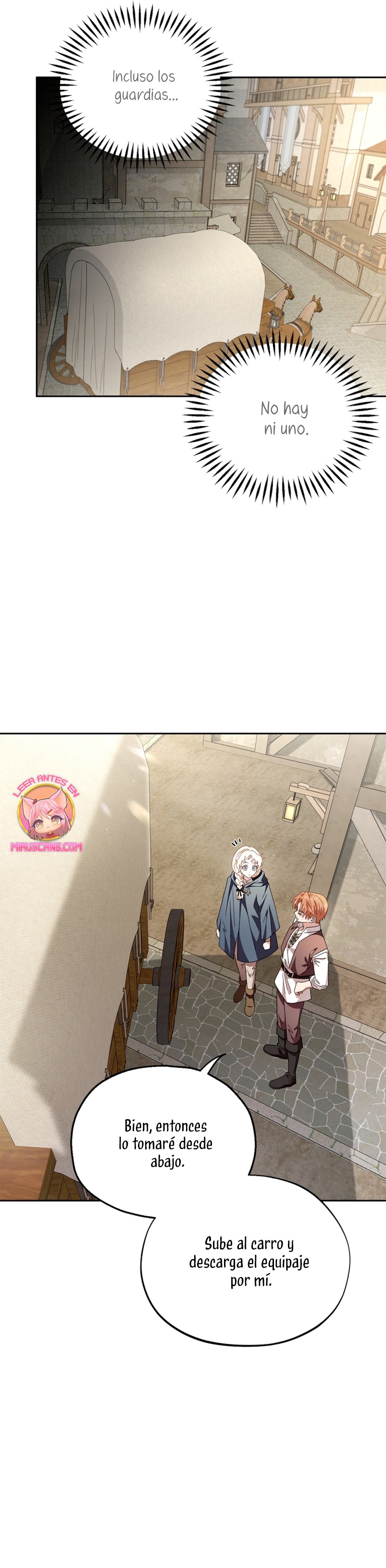 Me convertí en la detectora de veneno del Villano Capítulo 7 - Página 28