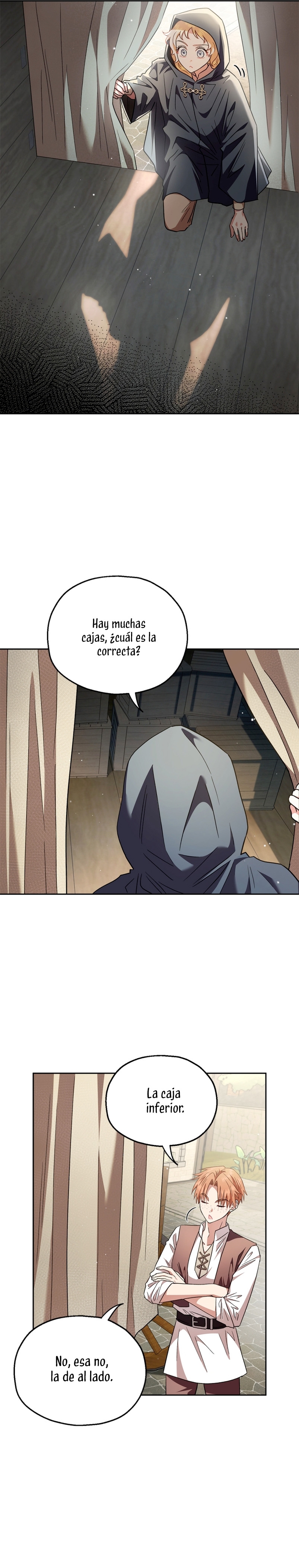 Me convertí en la detectora de veneno del Villano Capítulo 7 - Página 30