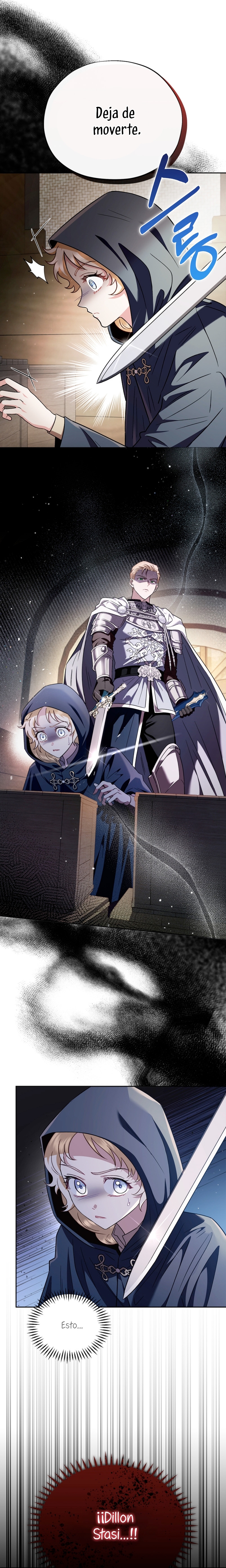 Me convertí en la detectora de veneno del Villano Capítulo 7 - Página 32