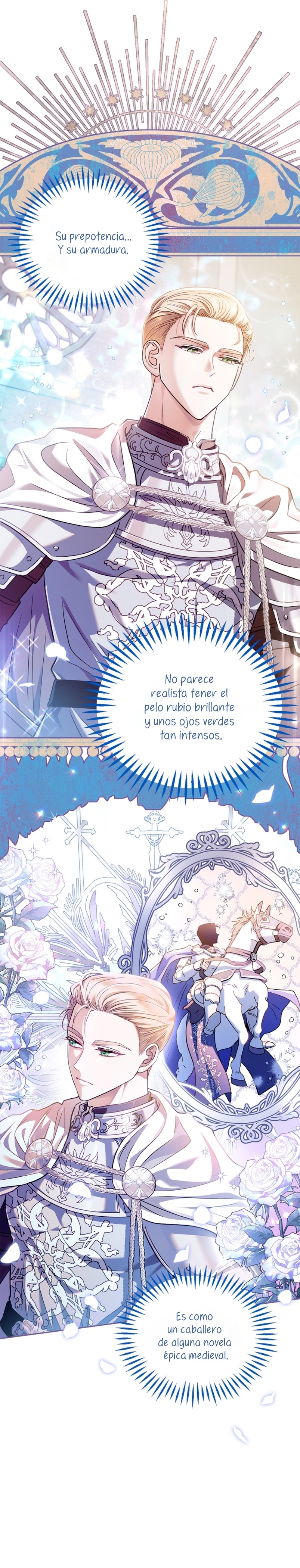 Me convertí en la detectora de veneno del Villano Capítulo 7 - Página 4