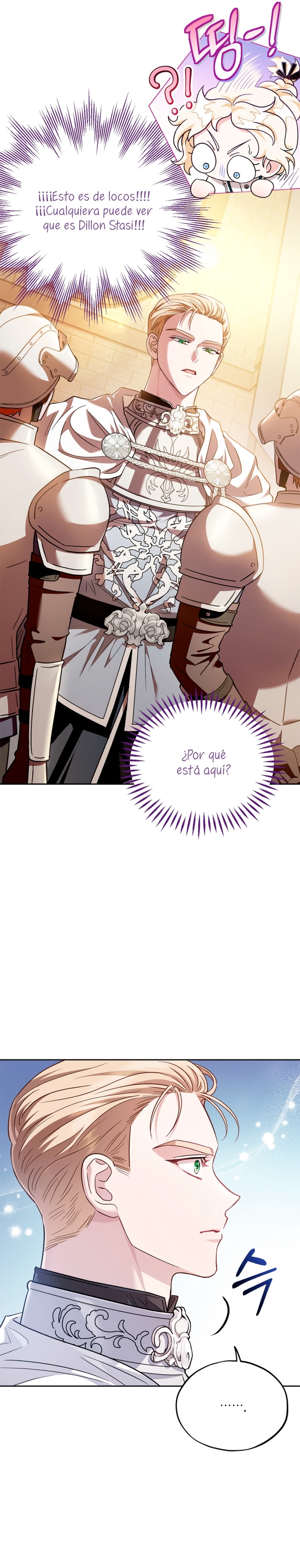 Me convertí en la detectora de veneno del Villano Capítulo 7 - Página 6