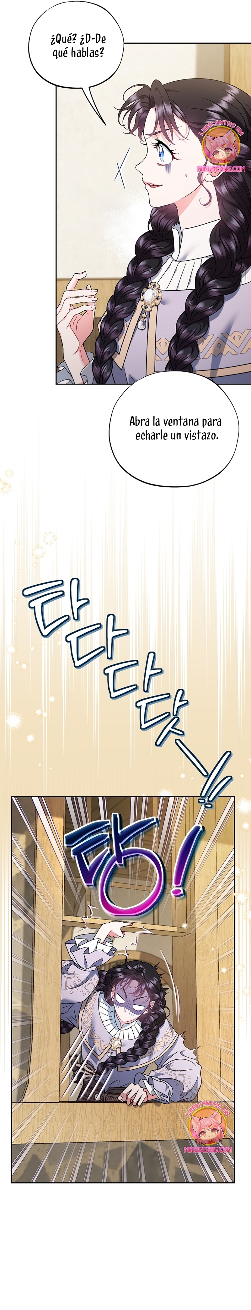 Me convertí en la detectora de veneno del Villano Capítulo 70 - Página 14