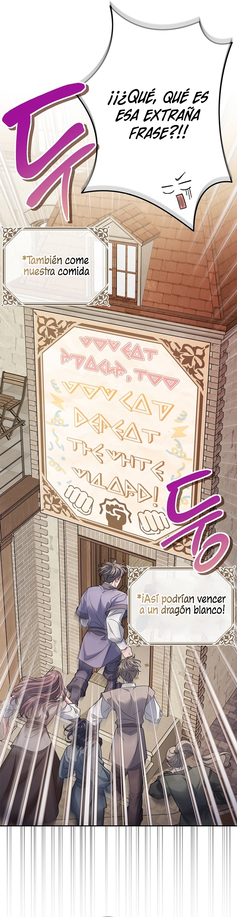 Me convertí en la detectora de veneno del Villano Capítulo 70 - Página 16