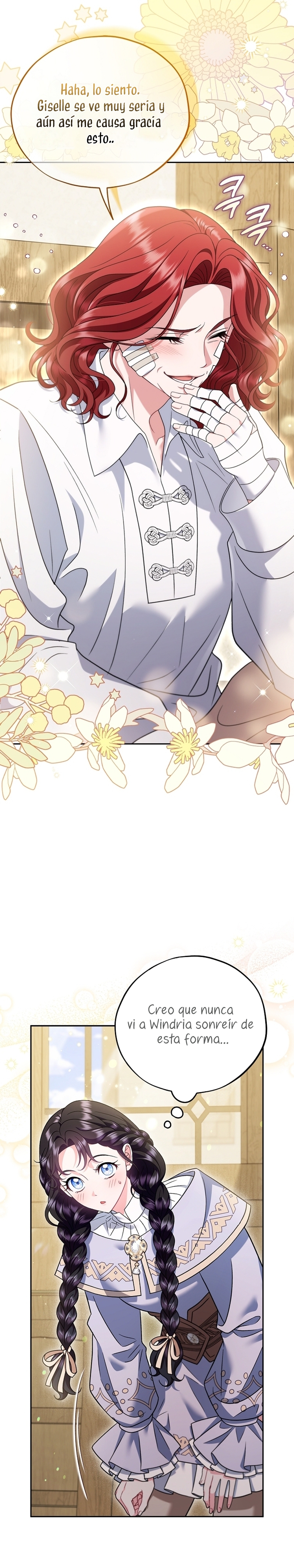 Me convertí en la detectora de veneno del Villano Capítulo 70 - Página 19