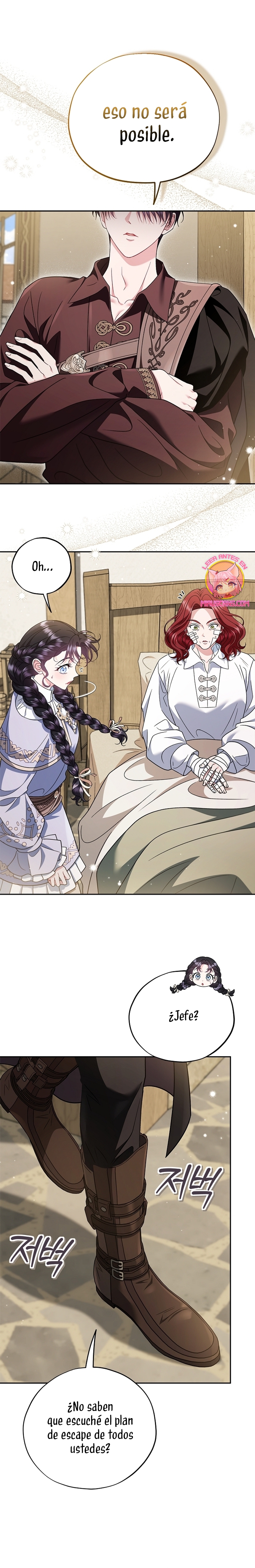 Me convertí en la detectora de veneno del Villano Capítulo 70 - Página 21