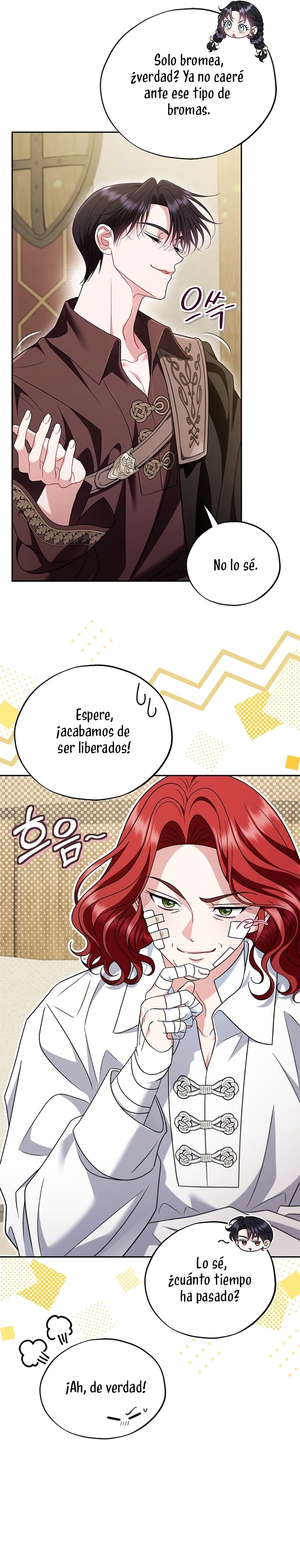 Me convertí en la detectora de veneno del Villano Capítulo 70 - Página 24