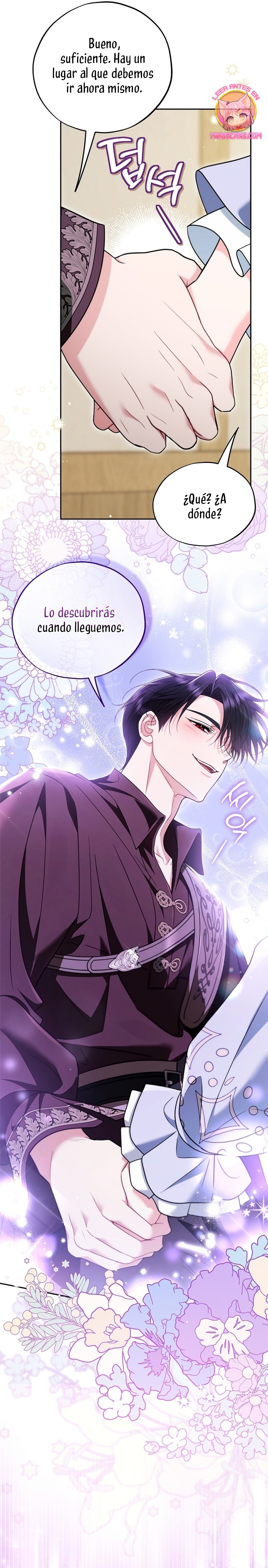 Me convertí en la detectora de veneno del Villano Capítulo 70 - Página 25