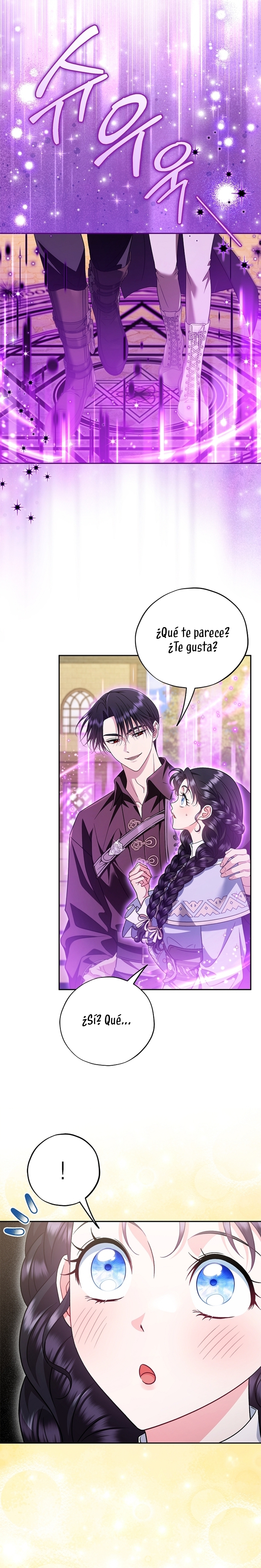 Me convertí en la detectora de veneno del Villano Capítulo 70 - Página 26