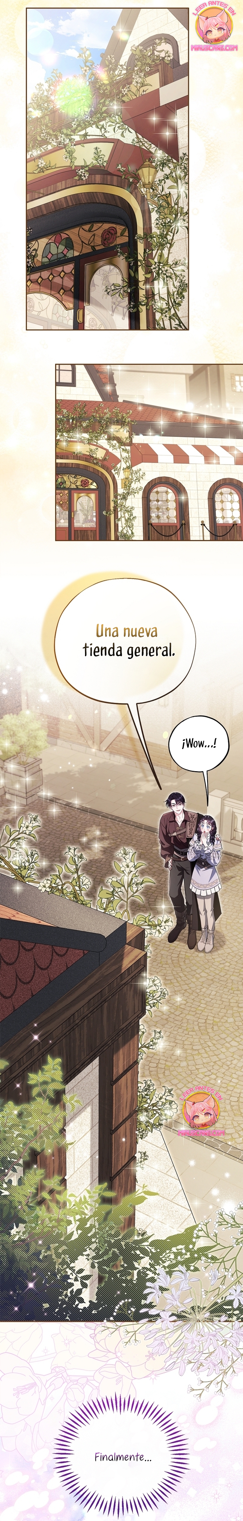 Me convertí en la detectora de veneno del Villano Capítulo 70 - Página 27