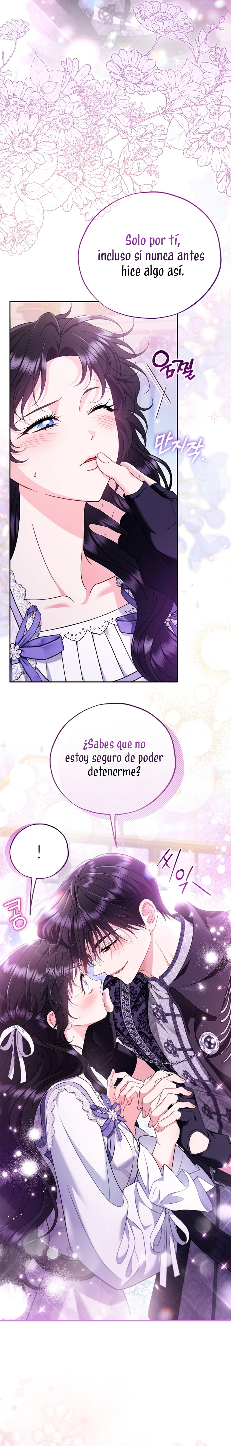 Me convertí en la detectora de veneno del Villano Capítulo 70 - Página 4