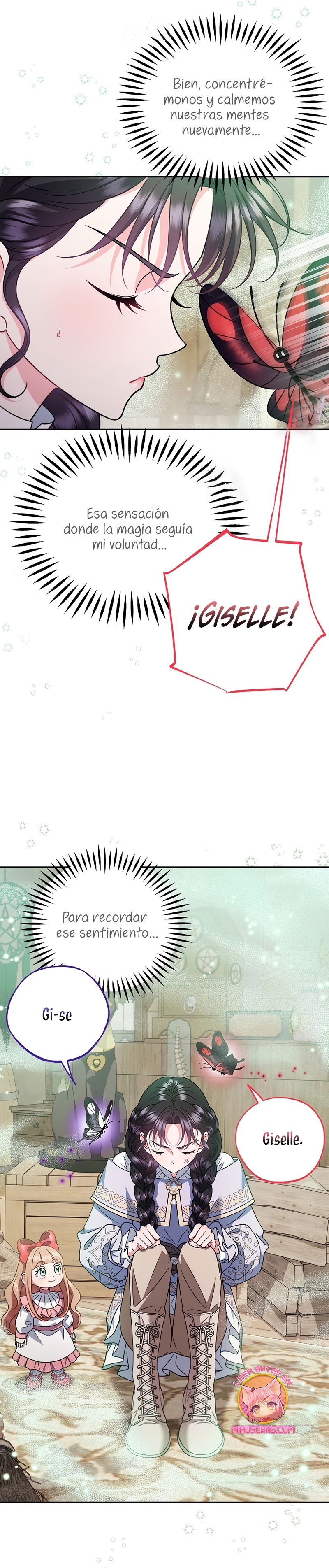 Me convertí en la detectora de veneno del Villano Capítulo 71 - Página 14