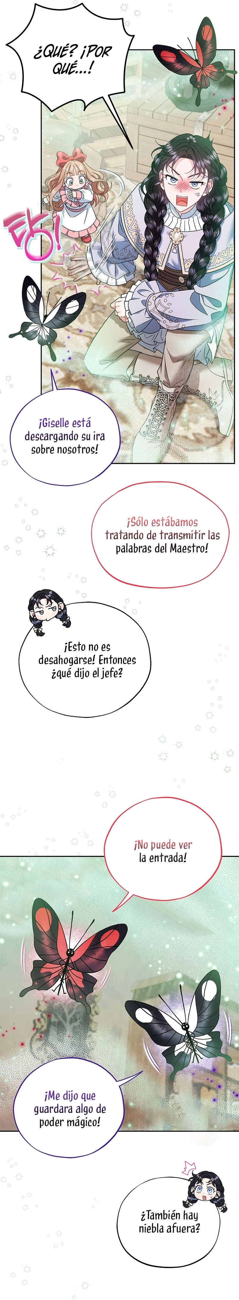 Me convertí en la detectora de veneno del Villano Capítulo 71 - Página 15