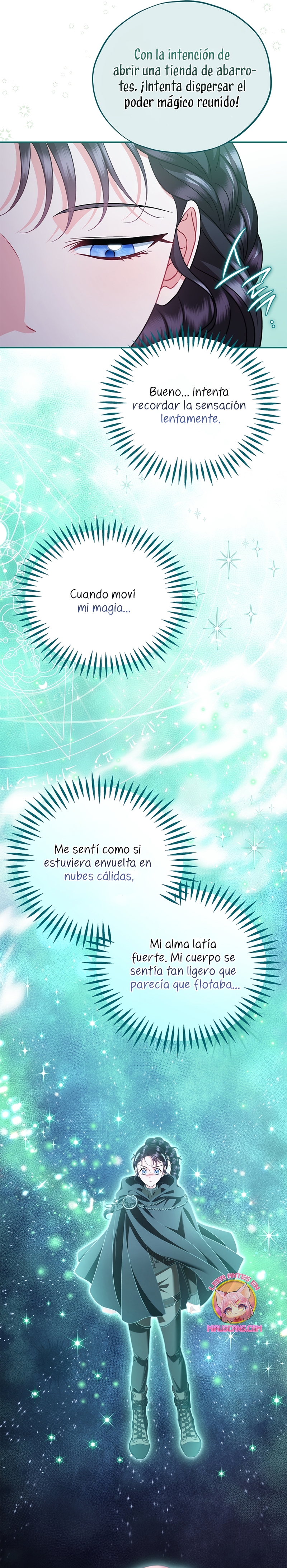 Me convertí en la detectora de veneno del Villano Capítulo 71 - Página 17