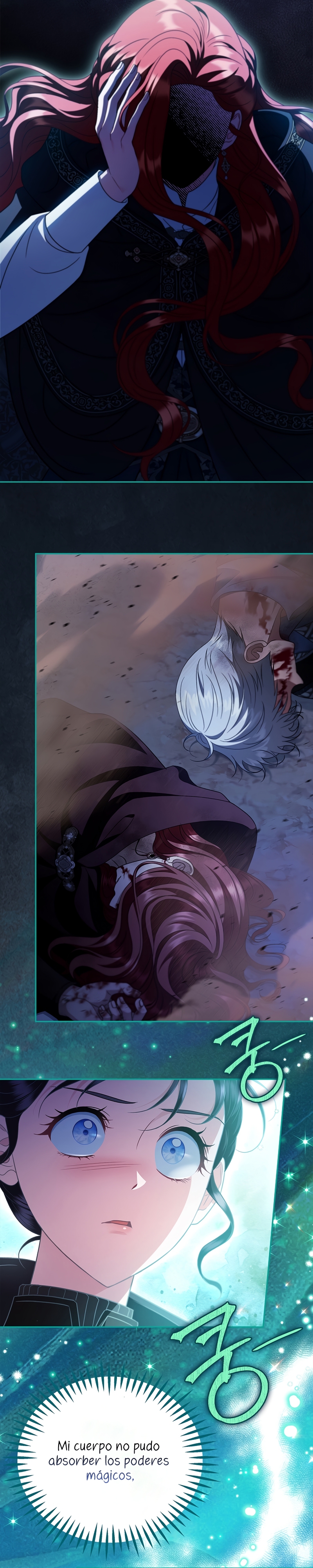 Me convertí en la detectora de veneno del Villano Capítulo 71 - Página 18