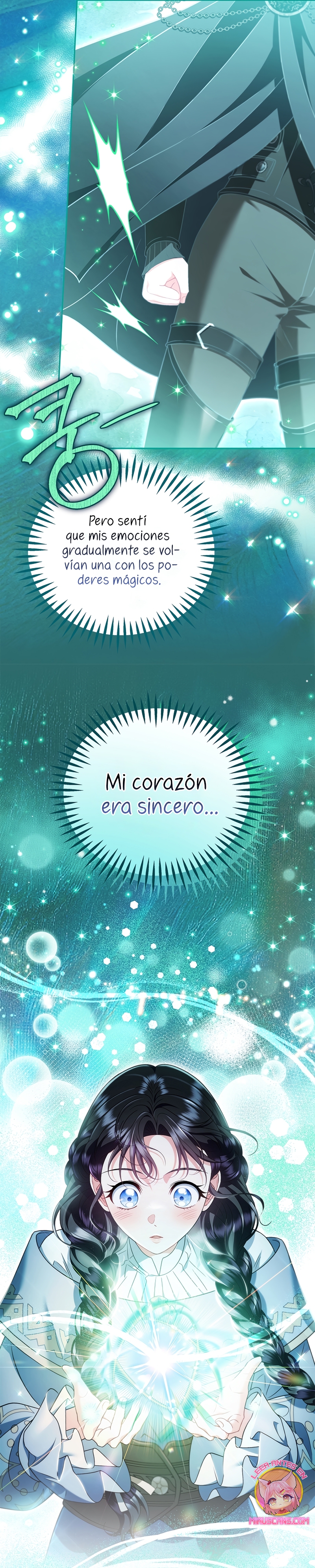 Me convertí en la detectora de veneno del Villano Capítulo 71 - Página 19