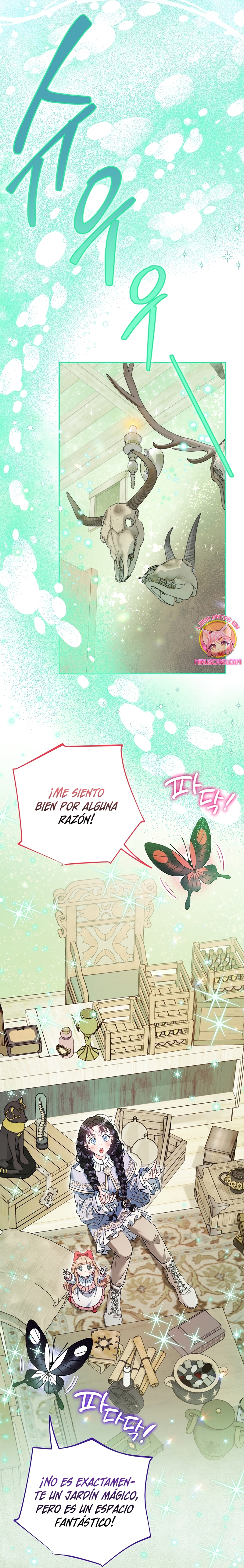 Me convertí en la detectora de veneno del Villano Capítulo 71 - Página 20