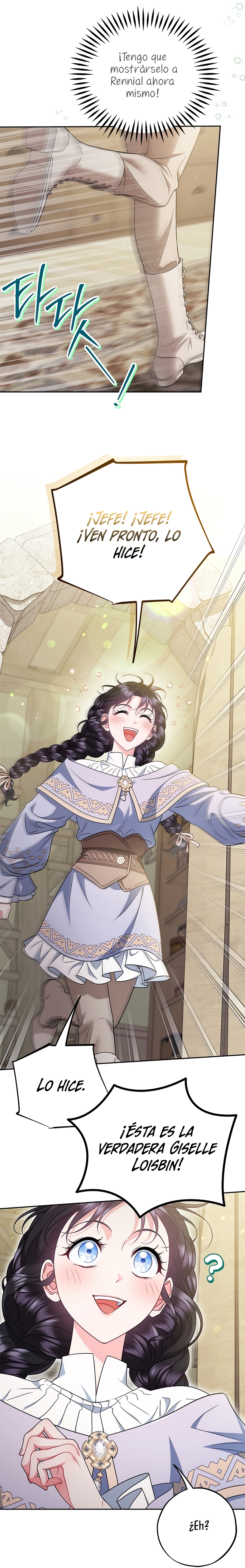Me convertí en la detectora de veneno del Villano Capítulo 71 - Página 23