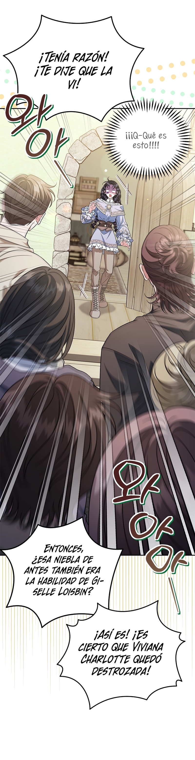 Me convertí en la detectora de veneno del Villano Capítulo 71 - Página 24