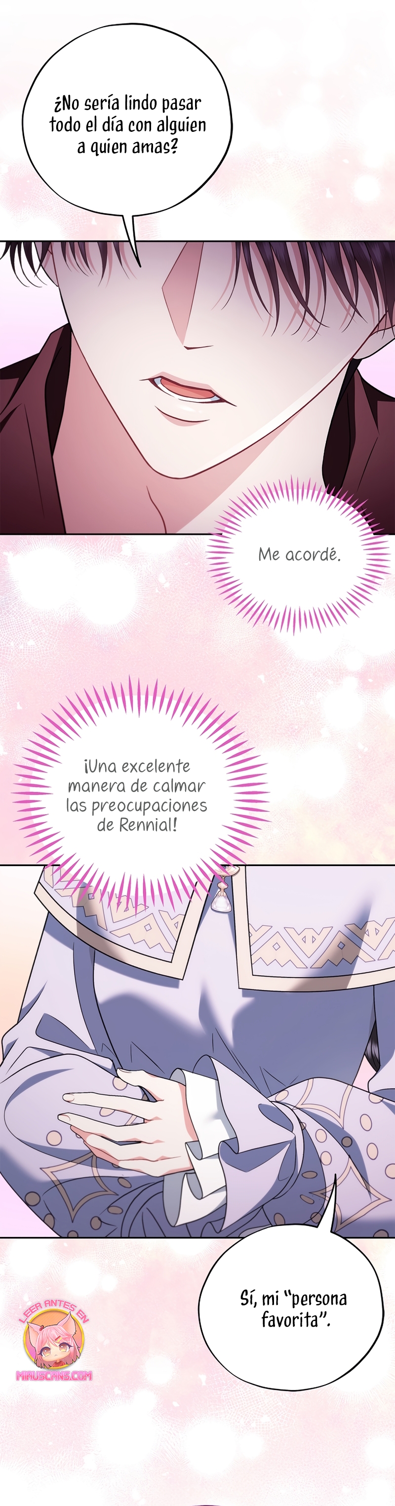 Me convertí en la detectora de veneno del Villano Capítulo 71 - Página 28