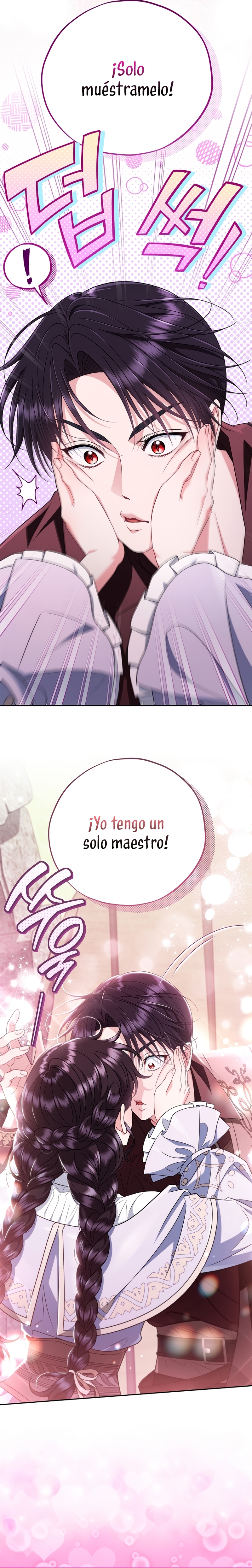 Me convertí en la detectora de veneno del Villano Capítulo 71 - Página 29