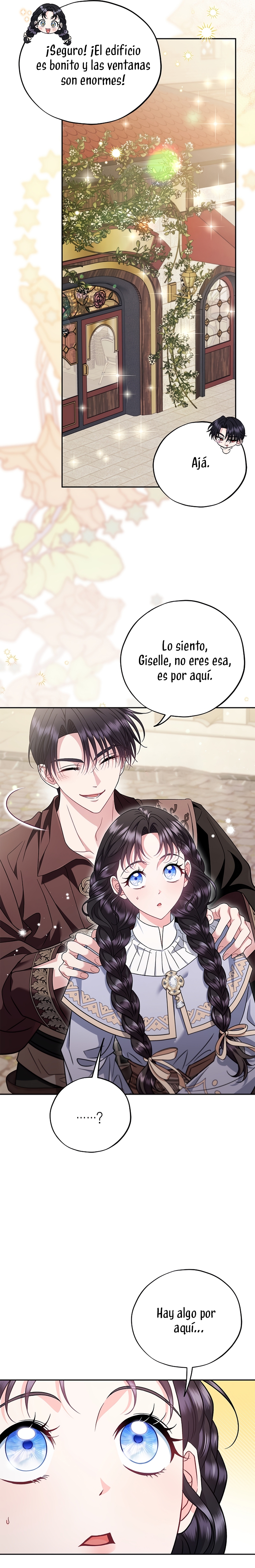 Me convertí en la detectora de veneno del Villano Capítulo 71 - Página 3