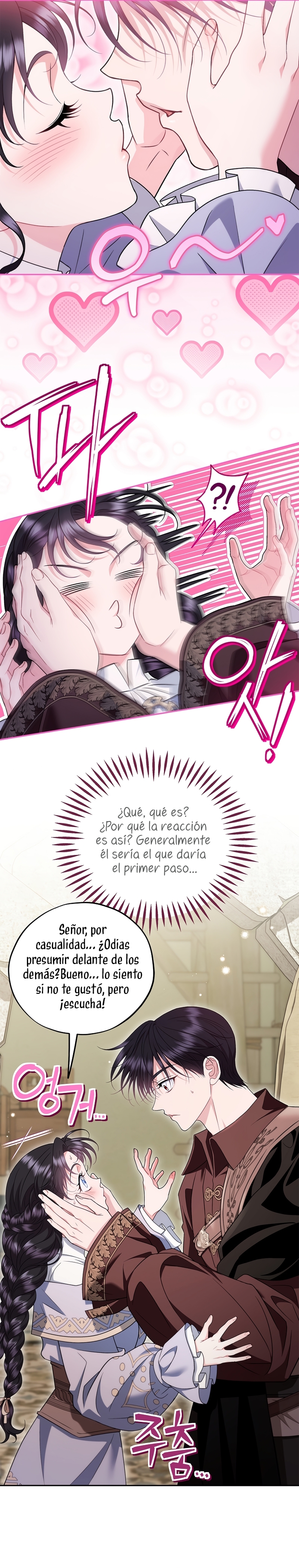 Me convertí en la detectora de veneno del Villano Capítulo 71 - Página 30