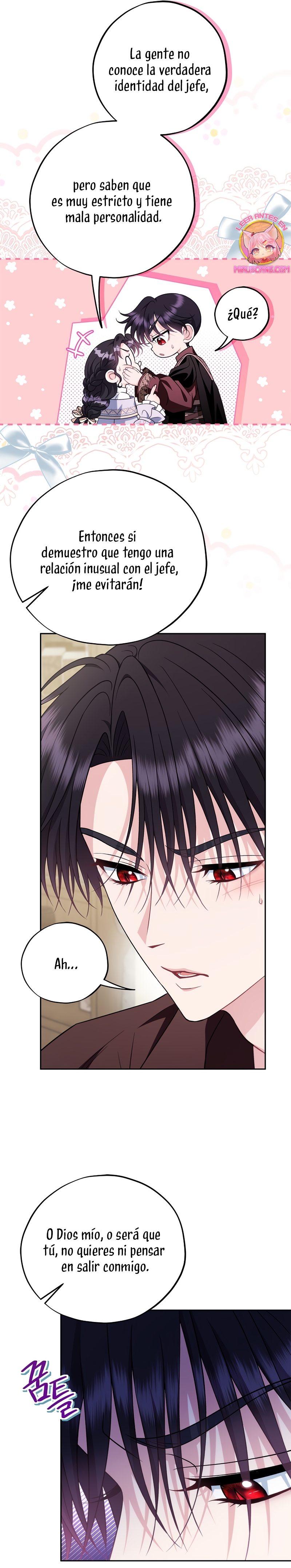 Me convertí en la detectora de veneno del Villano Capítulo 71 - Página 31