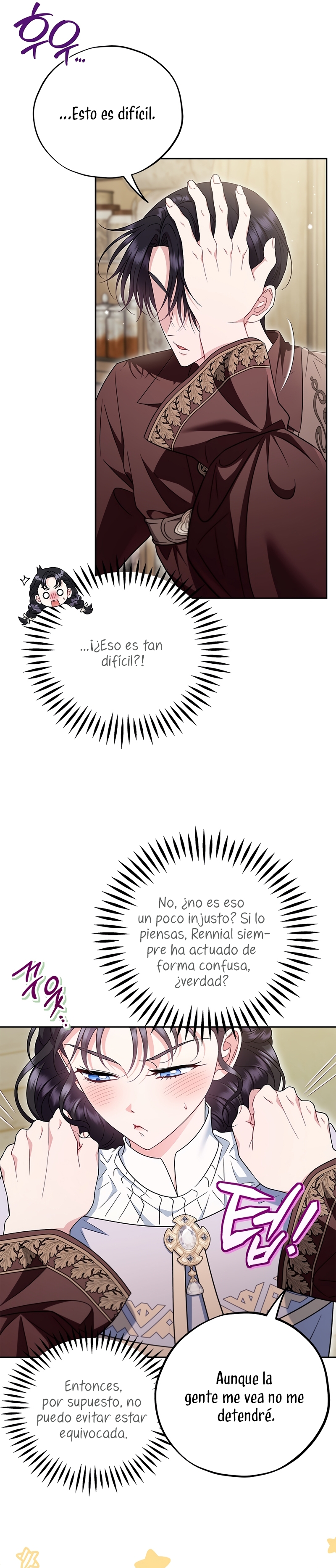 Me convertí en la detectora de veneno del Villano Capítulo 71 - Página 33