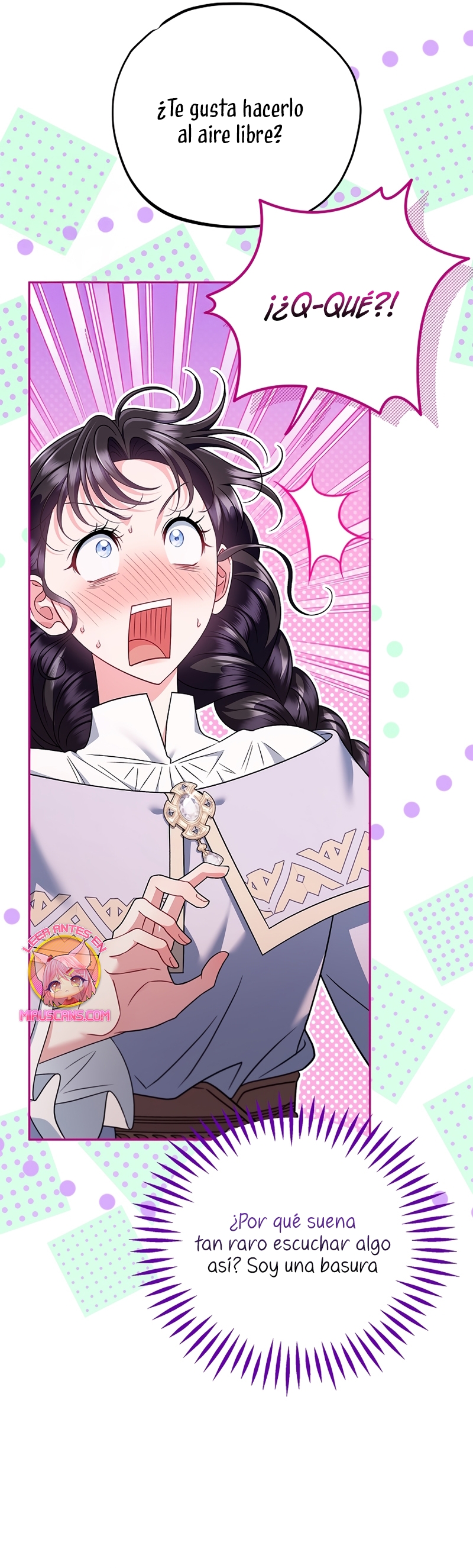 Me convertí en la detectora de veneno del Villano Capítulo 71 - Página 35