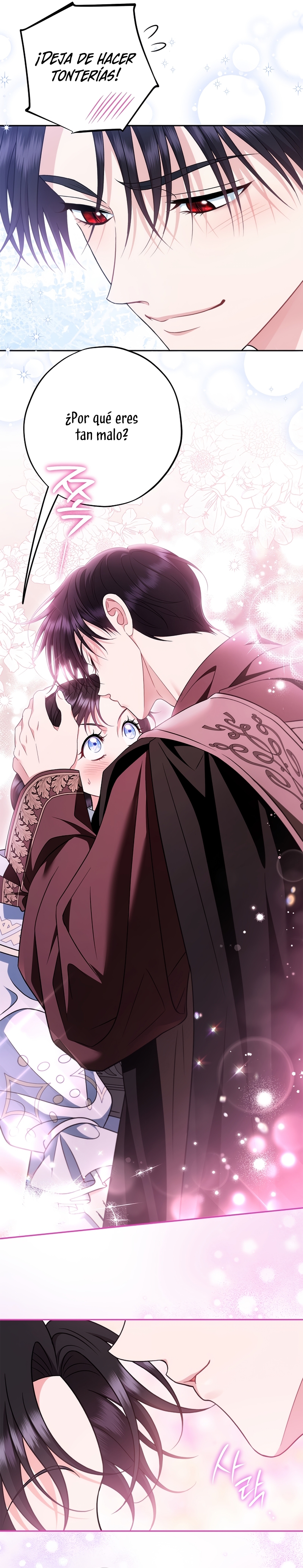 Me convertí en la detectora de veneno del Villano Capítulo 71 - Página 36