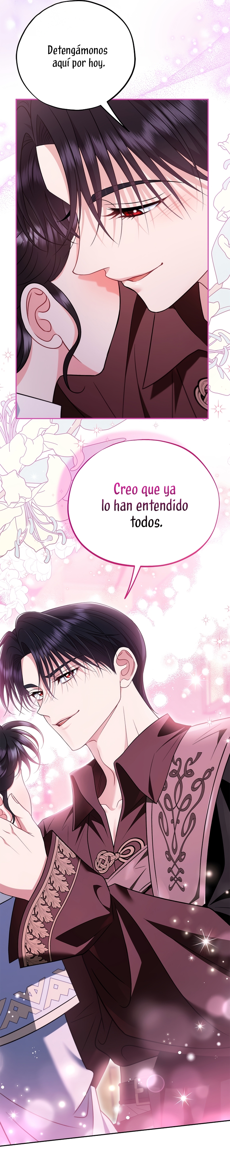 Me convertí en la detectora de veneno del Villano Capítulo 71 - Página 37