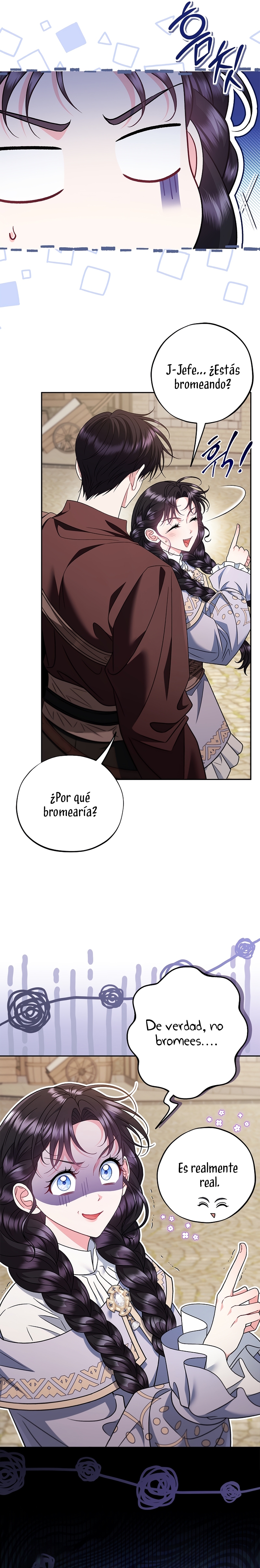 Me convertí en la detectora de veneno del Villano Capítulo 71 - Página 4