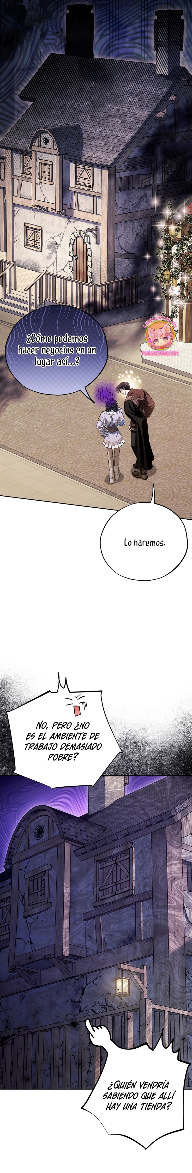 Me convertí en la detectora de veneno del Villano Capítulo 71 - Página 5