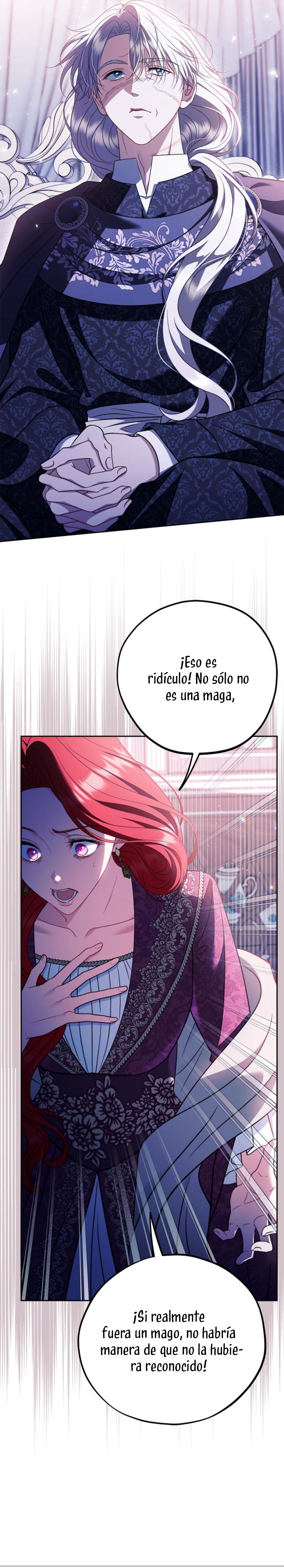 Me convertí en la detectora de veneno del Villano Capítulo 72 - Página 11