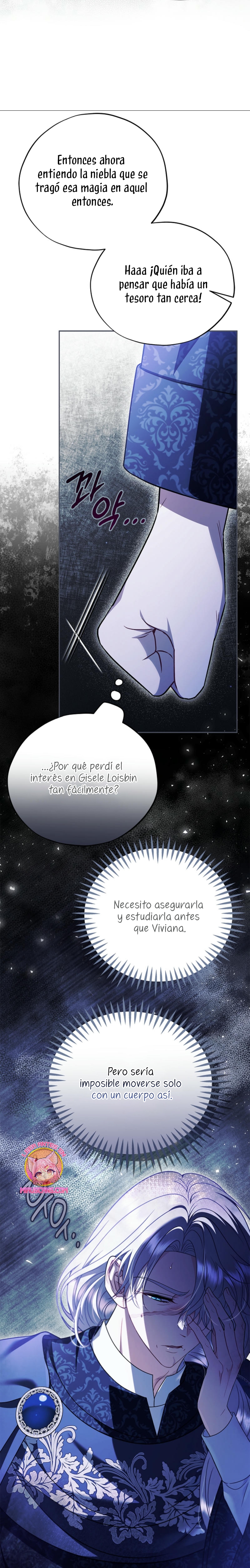 Me convertí en la detectora de veneno del Villano Capítulo 72 - Página 14