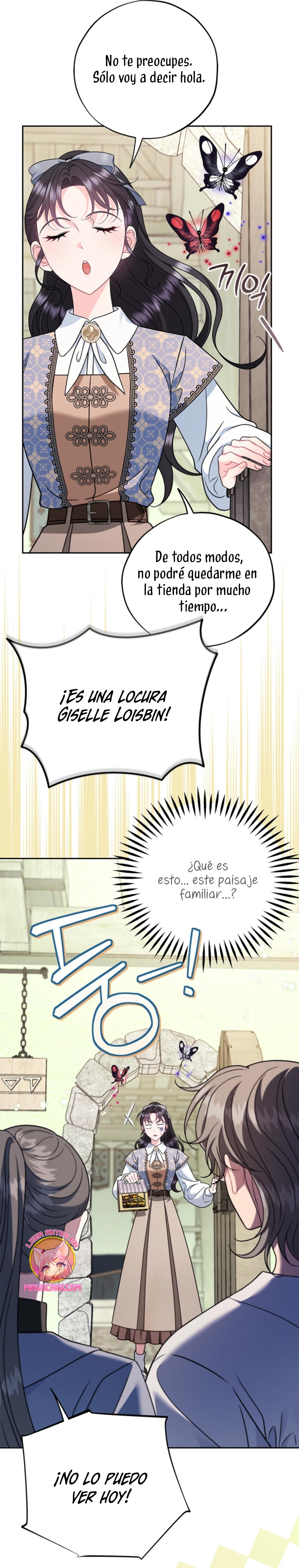 Me convertí en la detectora de veneno del Villano Capítulo 72 - Página 21