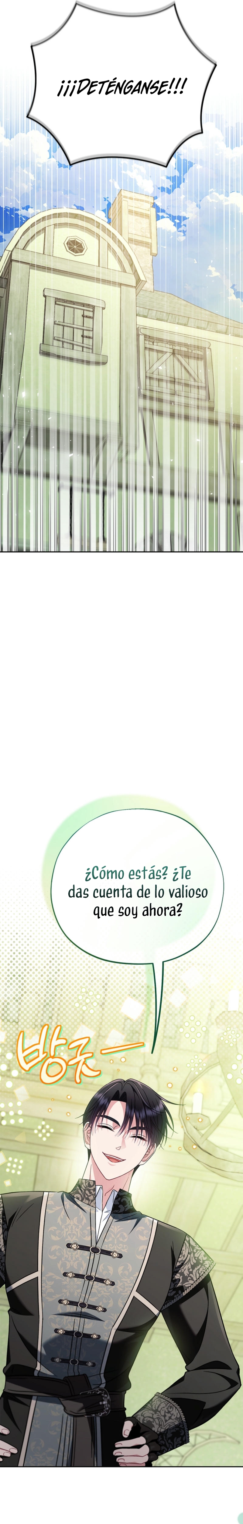 Me convertí en la detectora de veneno del Villano Capítulo 72 - Página 25