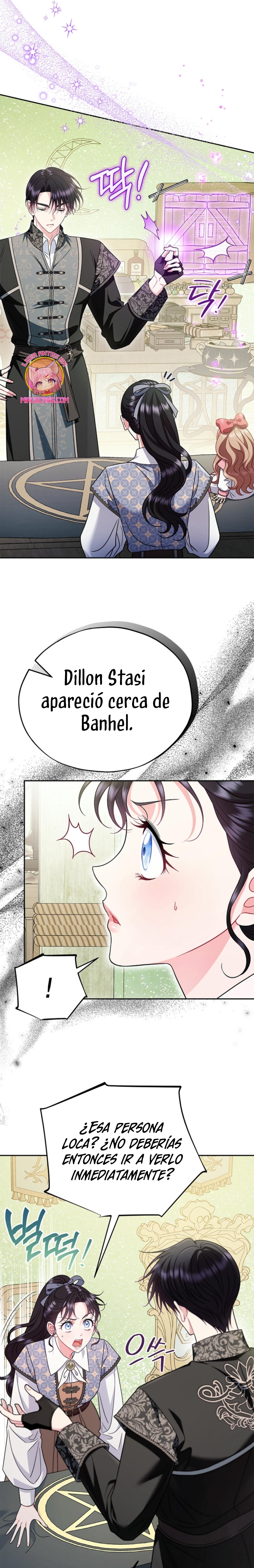 Me convertí en la detectora de veneno del Villano Capítulo 72 - Página 28