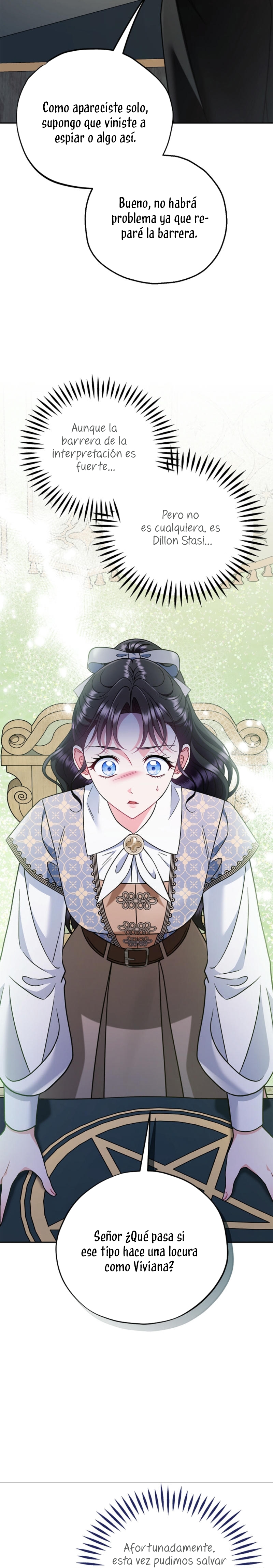 Me convertí en la detectora de veneno del Villano Capítulo 72 - Página 29