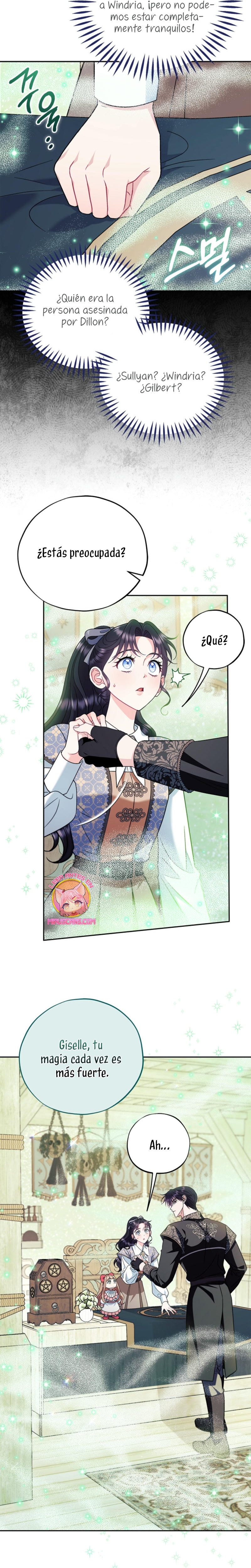 Me convertí en la detectora de veneno del Villano Capítulo 72 - Página 30