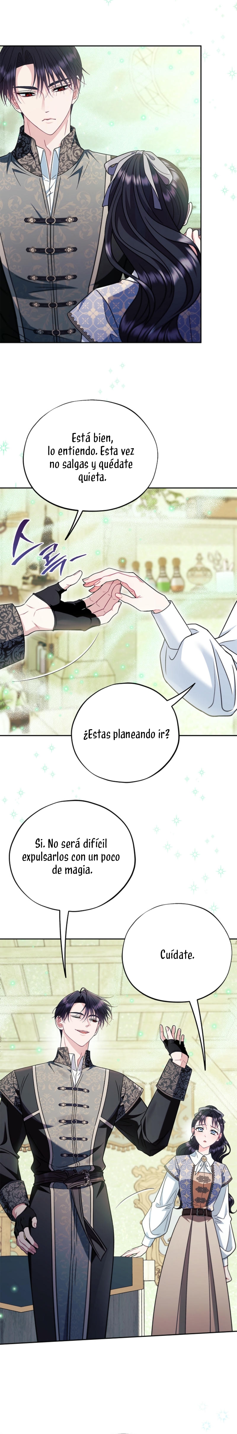 Me convertí en la detectora de veneno del Villano Capítulo 72 - Página 31