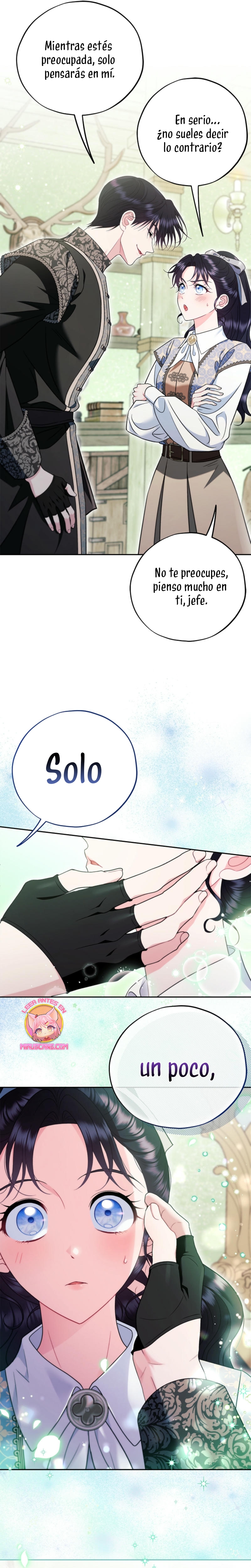 Me convertí en la detectora de veneno del Villano Capítulo 72 - Página 33