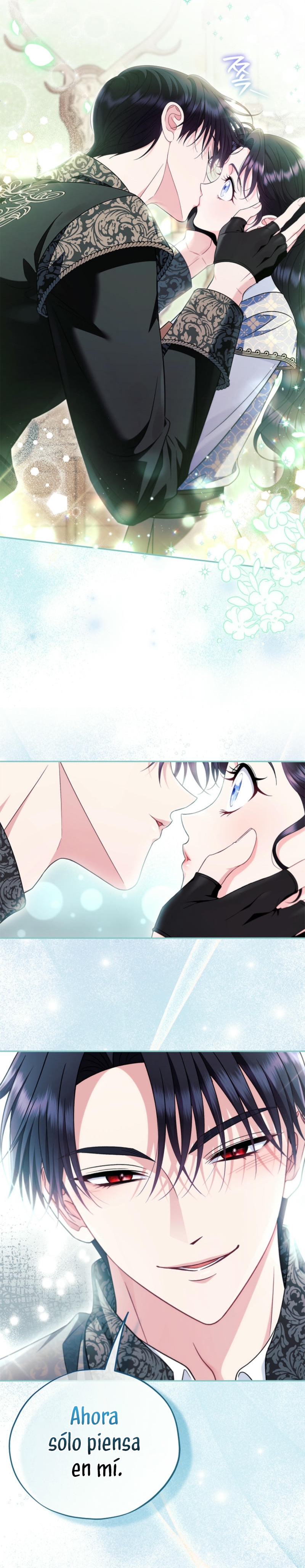 Me convertí en la detectora de veneno del Villano Capítulo 72 - Página 34